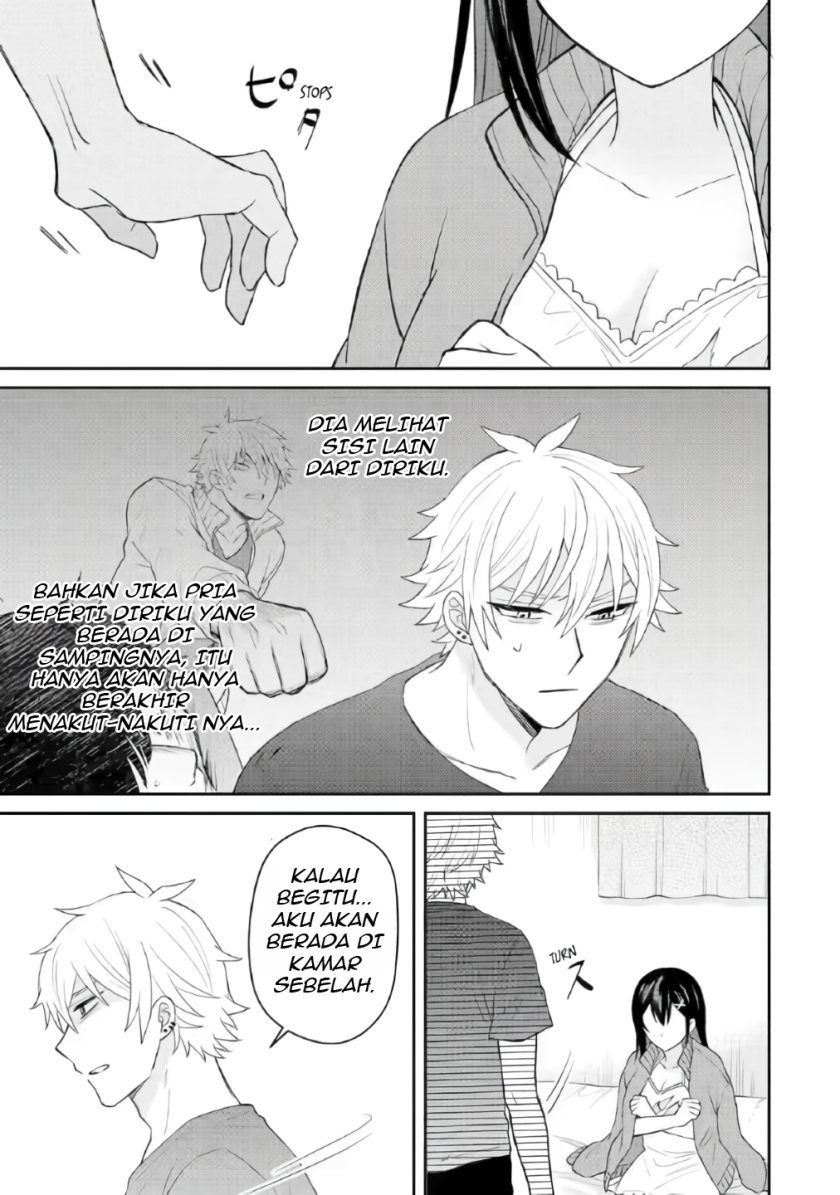 Netorare Manga no Kuzu Otoko ni Tensei Shita Hazu ga Heroine ga Yottekuru Ken
