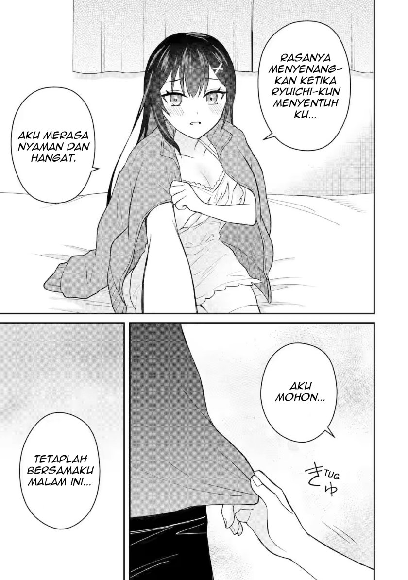 Netorare Manga no Kuzu Otoko ni Tensei Shita Hazu ga Heroine ga Yottekuru Ken