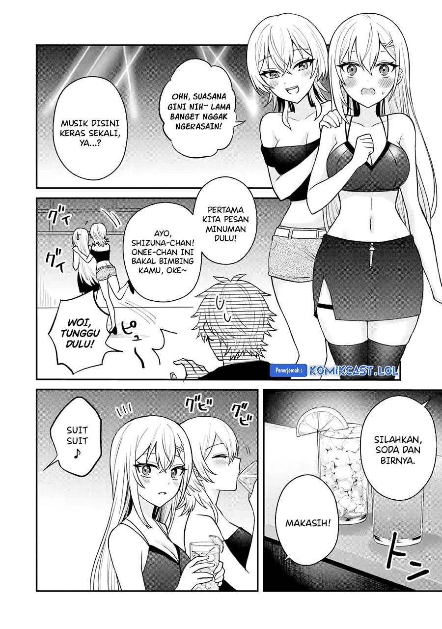 Netorare Manga no Kuzu Otoko ni Tensei Shita Hazu ga Heroine ga Yottekuru Ken