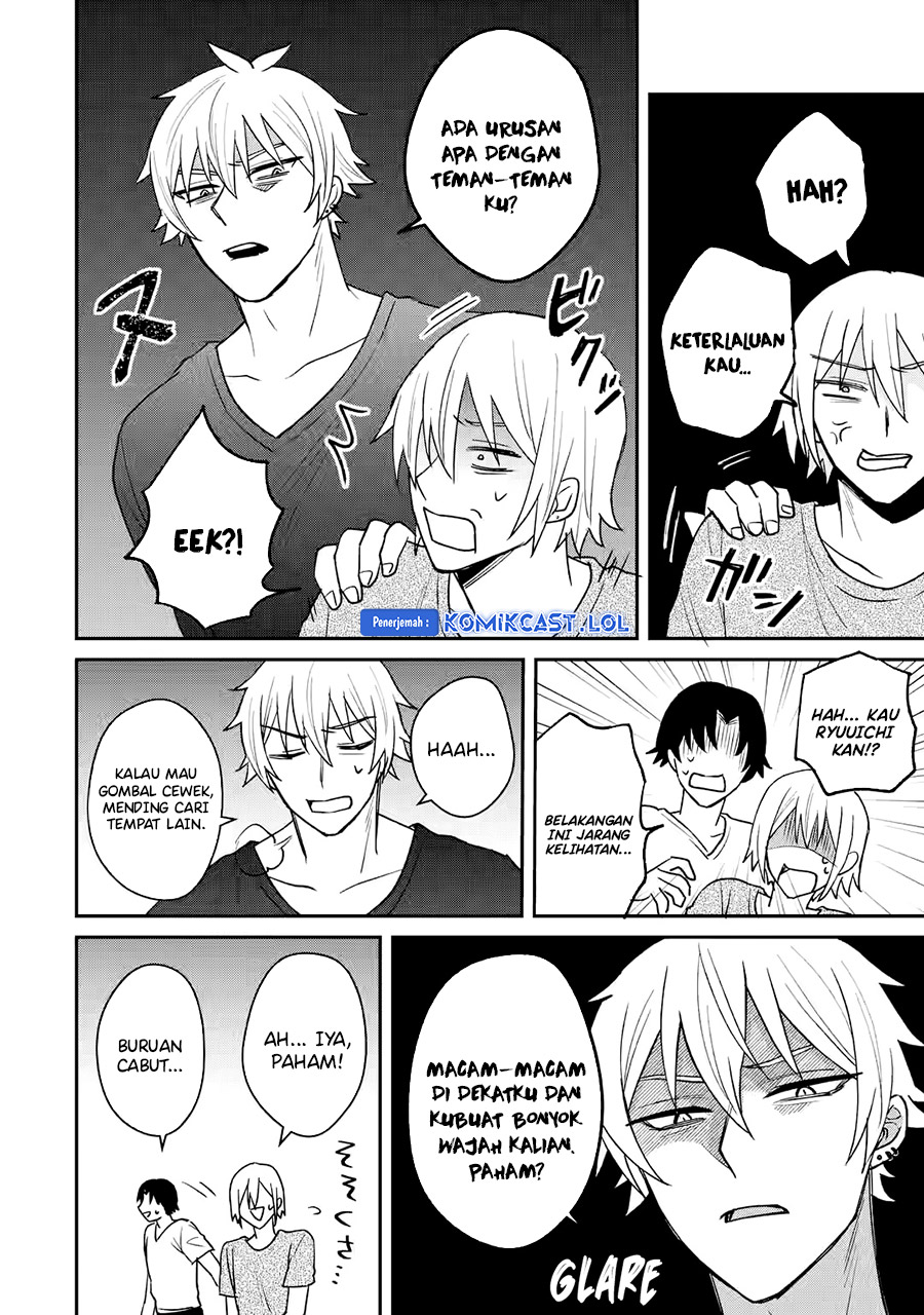 Netorare Manga no Kuzu Otoko ni Tensei Shita Hazu ga Heroine ga Yottekuru Ken