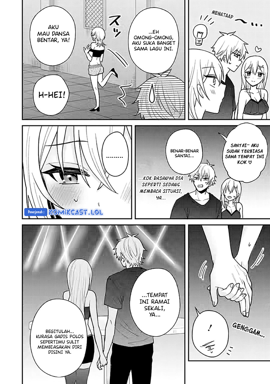 Netorare Manga no Kuzu Otoko ni Tensei Shita Hazu ga Heroine ga Yottekuru Ken