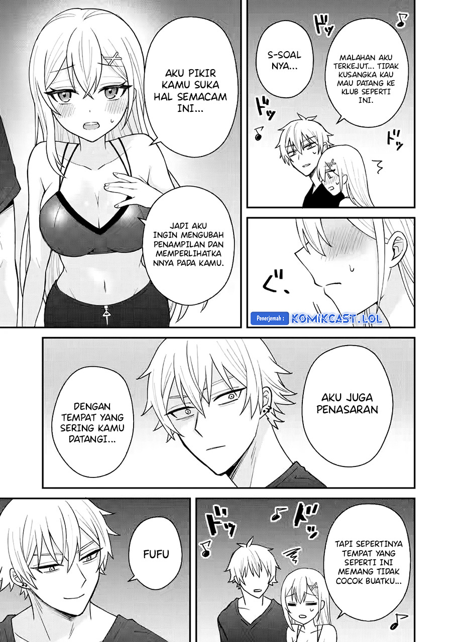 Netorare Manga no Kuzu Otoko ni Tensei Shita Hazu ga Heroine ga Yottekuru Ken
