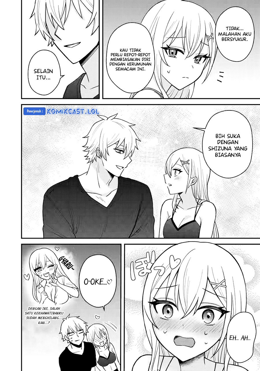 Netorare Manga no Kuzu Otoko ni Tensei Shita Hazu ga Heroine ga Yottekuru Ken