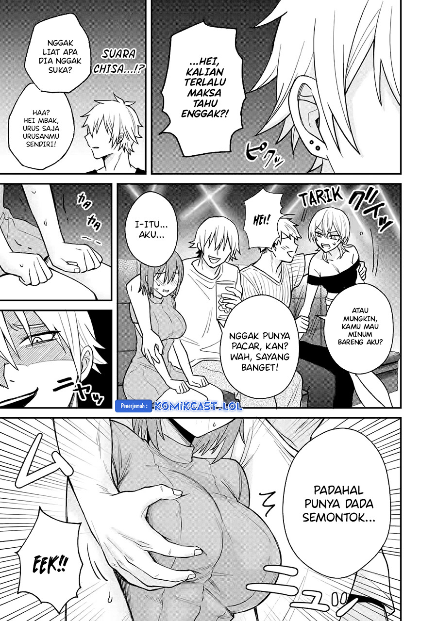 Netorare Manga no Kuzu Otoko ni Tensei Shita Hazu ga Heroine ga Yottekuru Ken