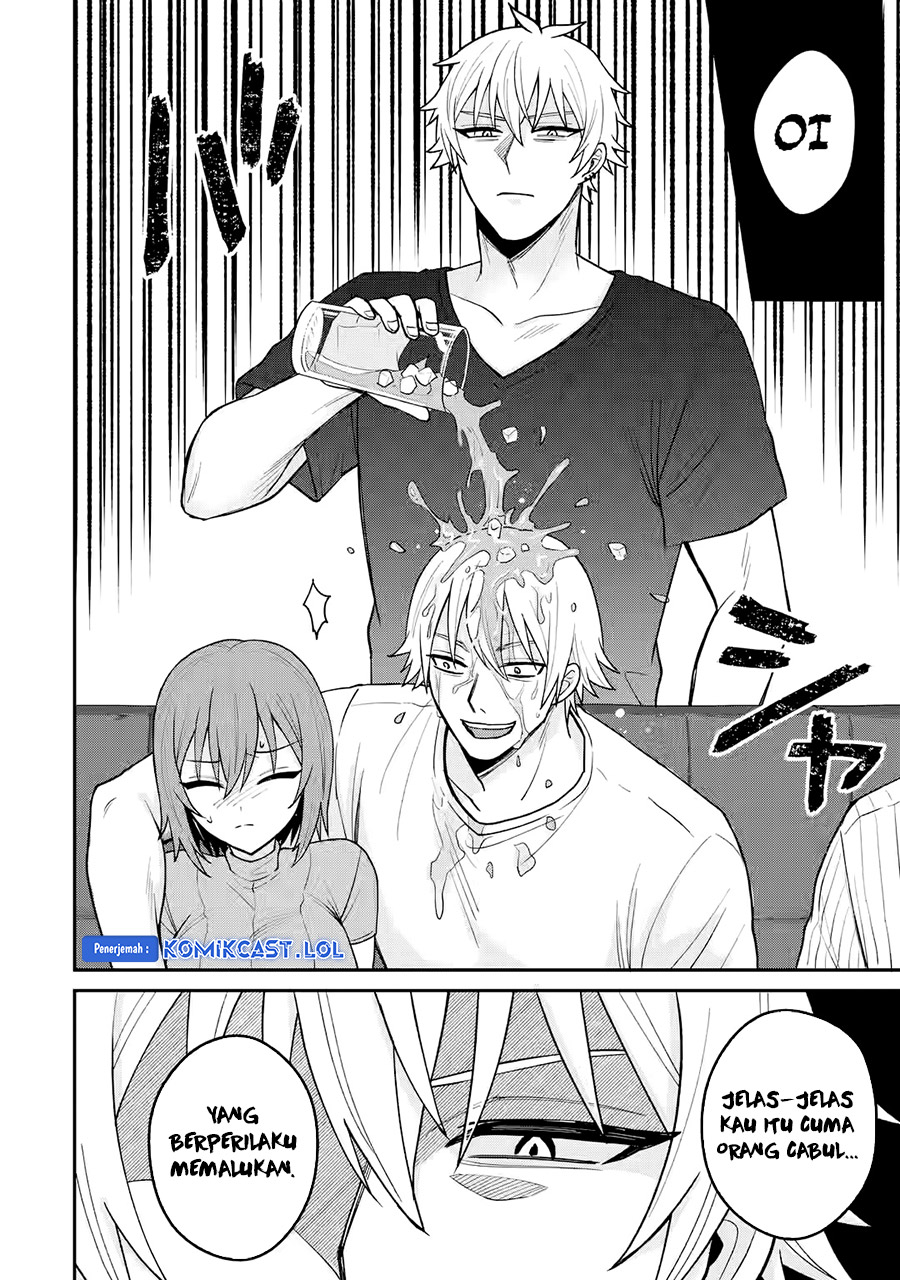 Netorare Manga no Kuzu Otoko ni Tensei Shita Hazu ga Heroine ga Yottekuru Ken