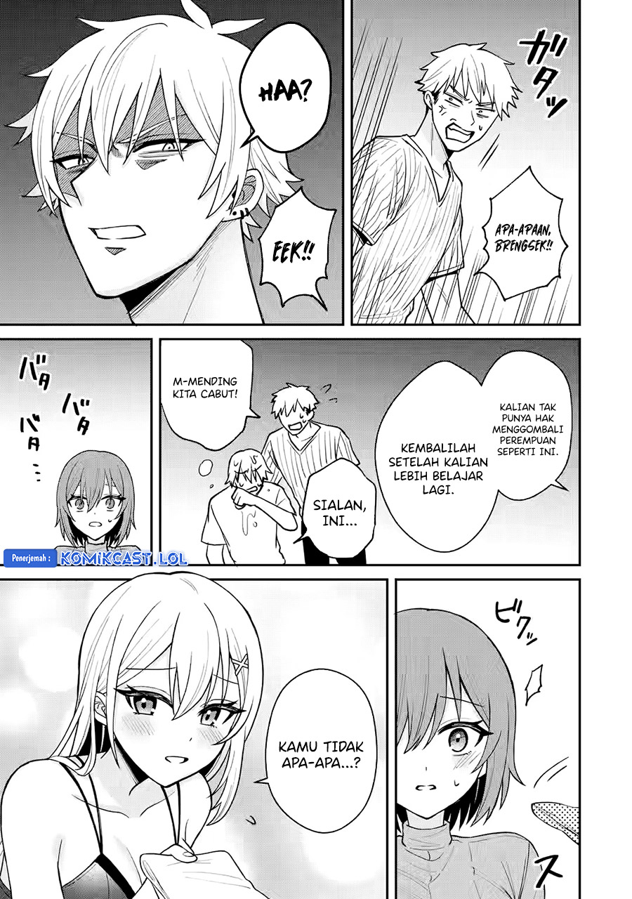 Netorare Manga no Kuzu Otoko ni Tensei Shita Hazu ga Heroine ga Yottekuru Ken