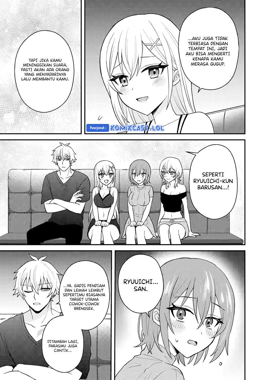 Netorare Manga no Kuzu Otoko ni Tensei Shita Hazu ga Heroine ga Yottekuru Ken
