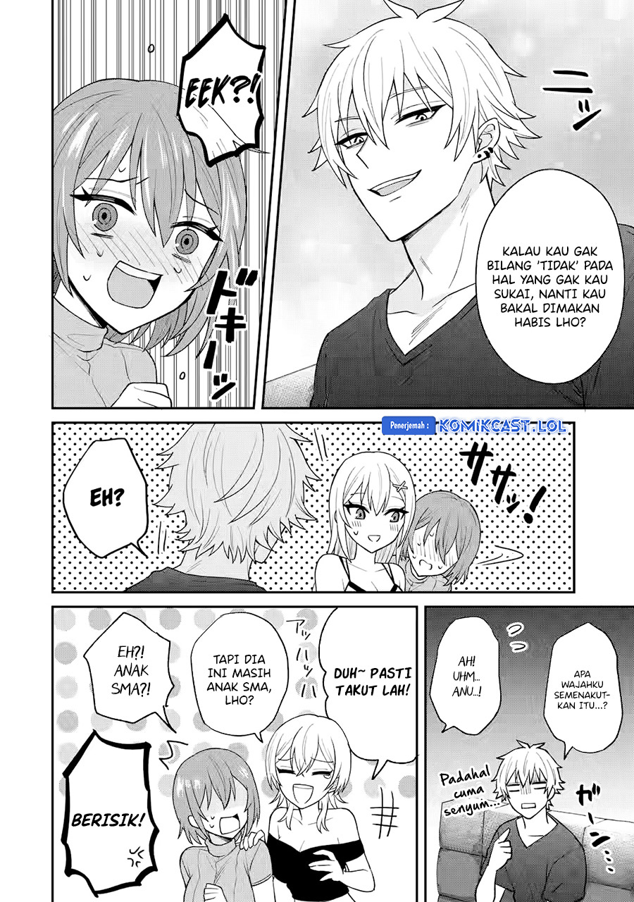 Netorare Manga no Kuzu Otoko ni Tensei Shita Hazu ga Heroine ga Yottekuru Ken