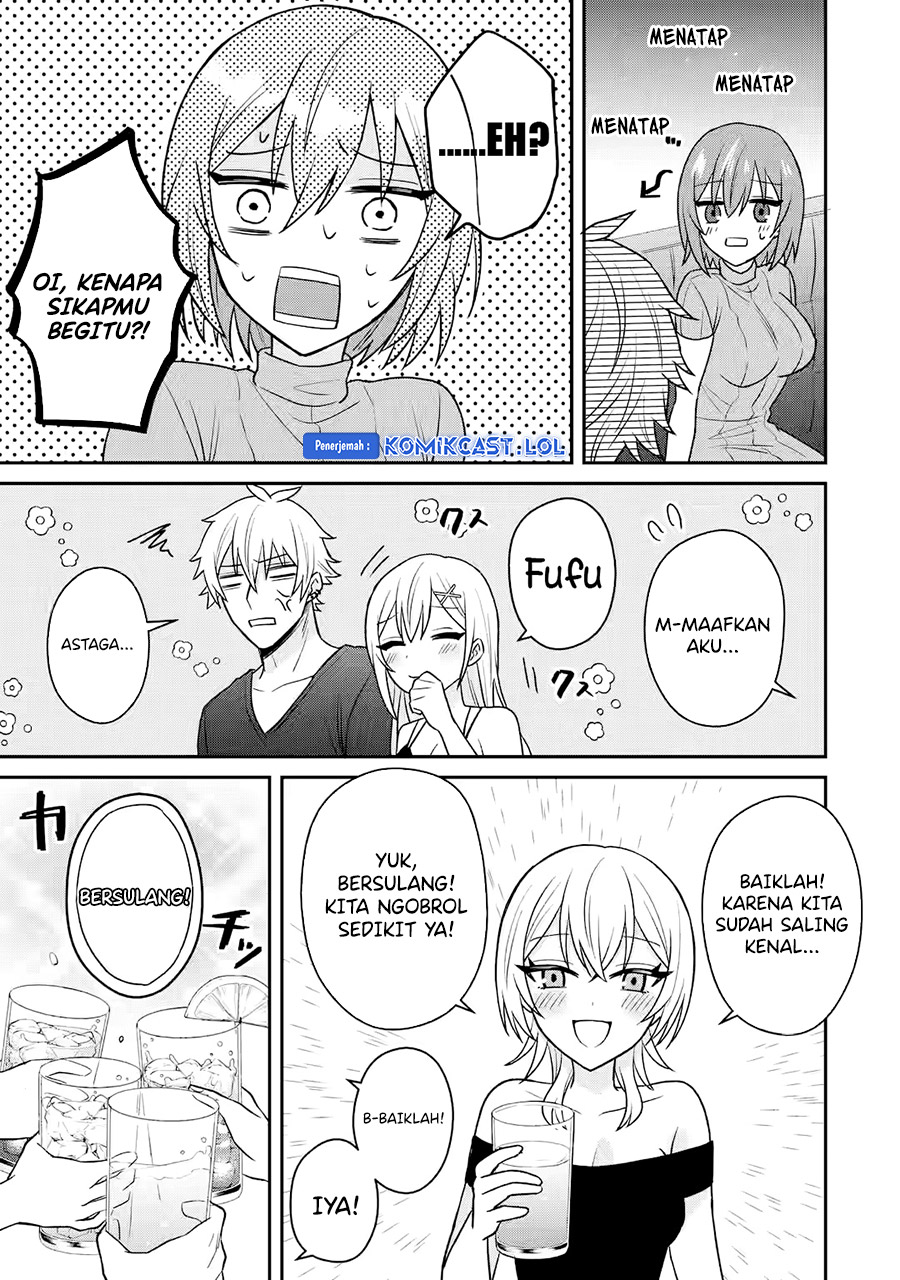 Netorare Manga no Kuzu Otoko ni Tensei Shita Hazu ga Heroine ga Yottekuru Ken