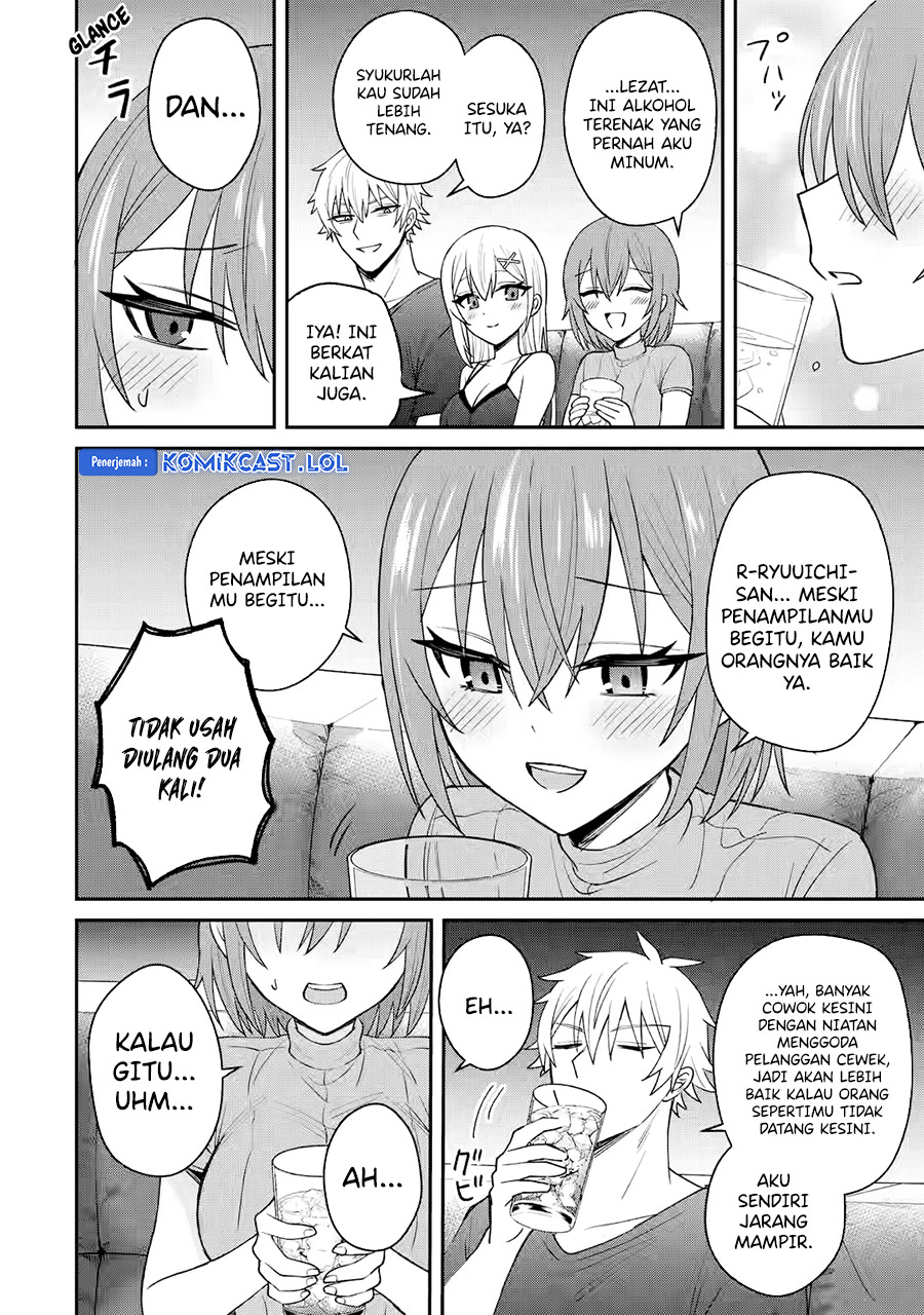 Netorare Manga no Kuzu Otoko ni Tensei Shita Hazu ga Heroine ga Yottekuru Ken