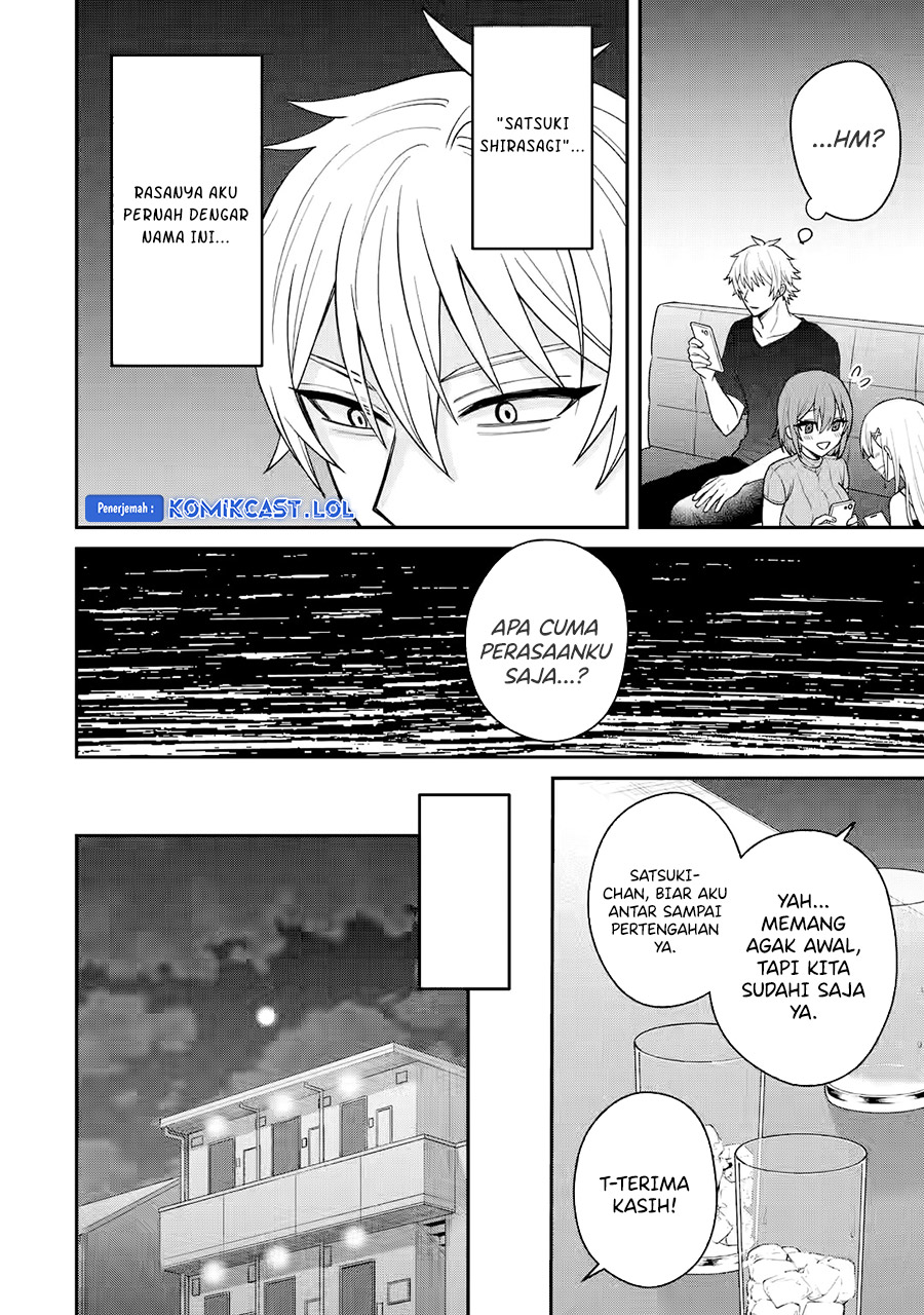Netorare Manga no Kuzu Otoko ni Tensei Shita Hazu ga Heroine ga Yottekuru Ken