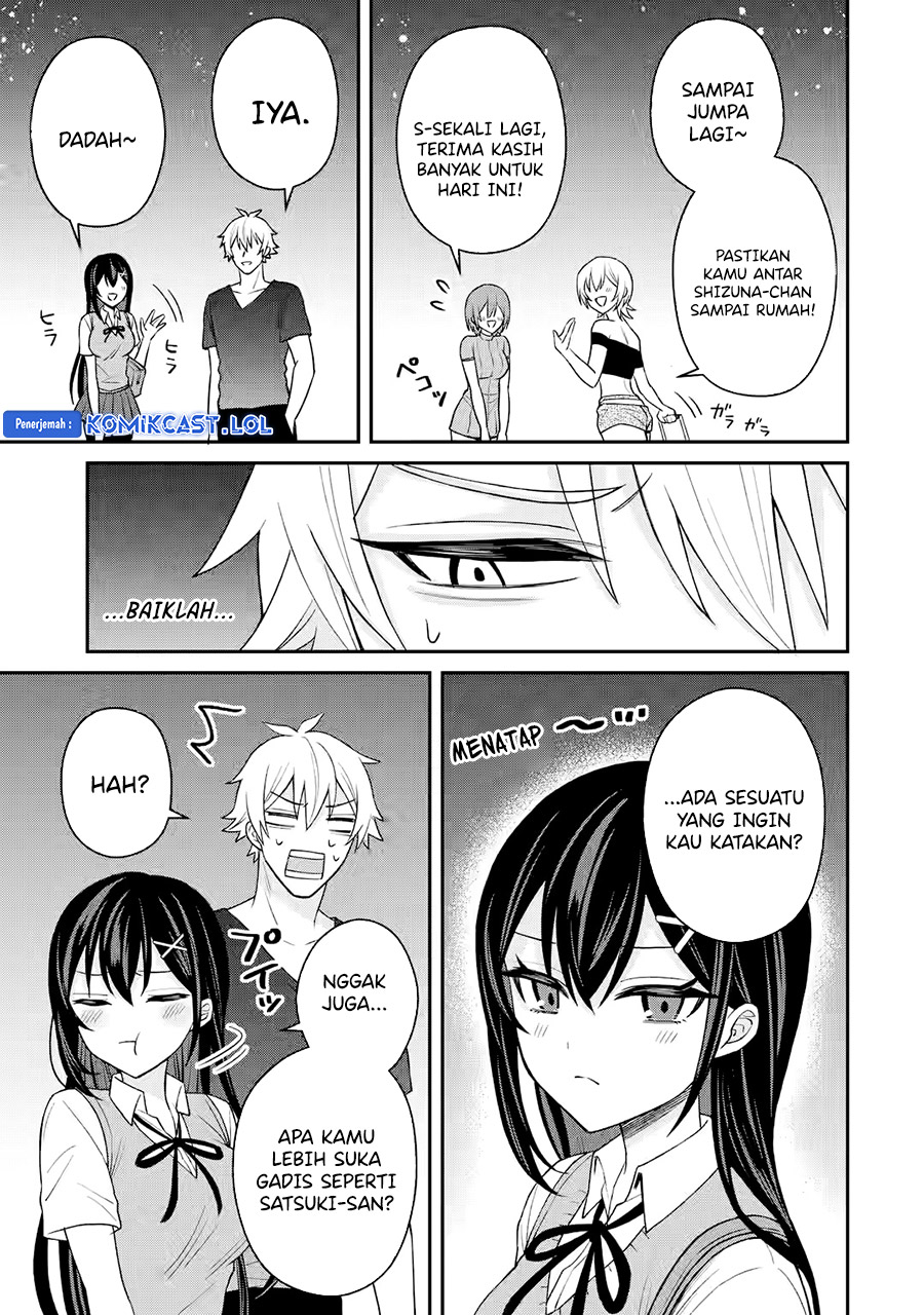 Netorare Manga no Kuzu Otoko ni Tensei Shita Hazu ga Heroine ga Yottekuru Ken