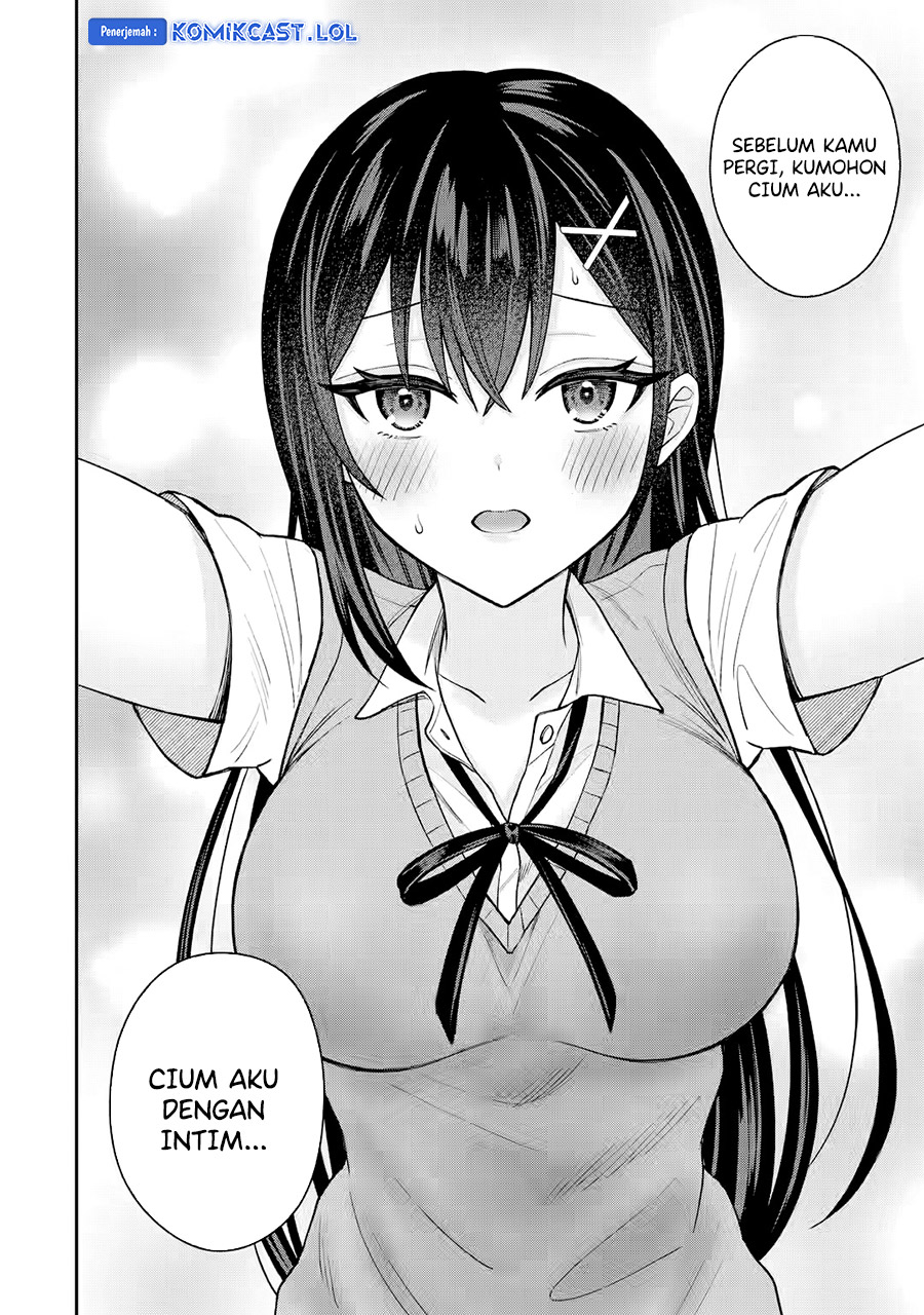 Netorare Manga no Kuzu Otoko ni Tensei Shita Hazu ga Heroine ga Yottekuru Ken