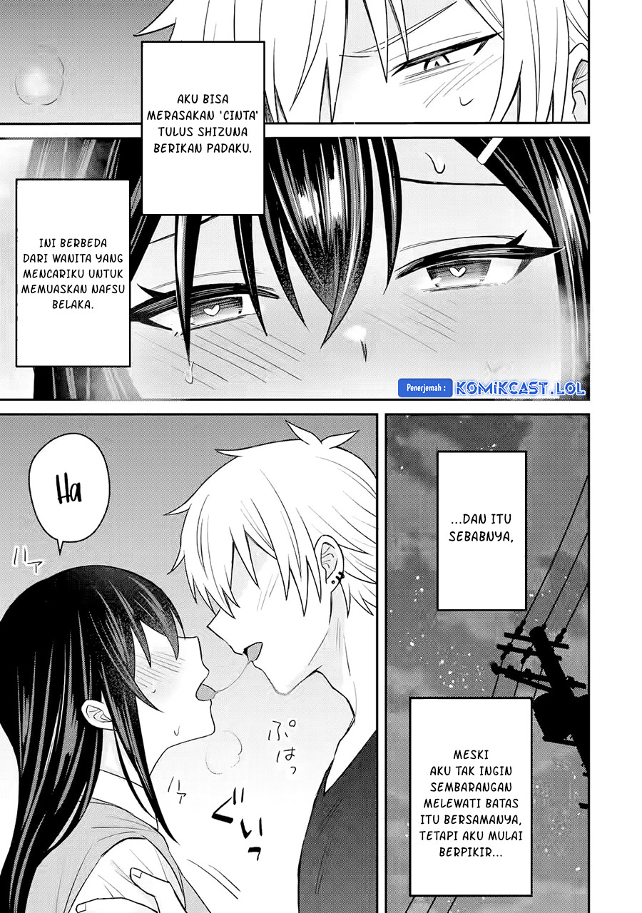 Netorare Manga no Kuzu Otoko ni Tensei Shita Hazu ga Heroine ga Yottekuru Ken
