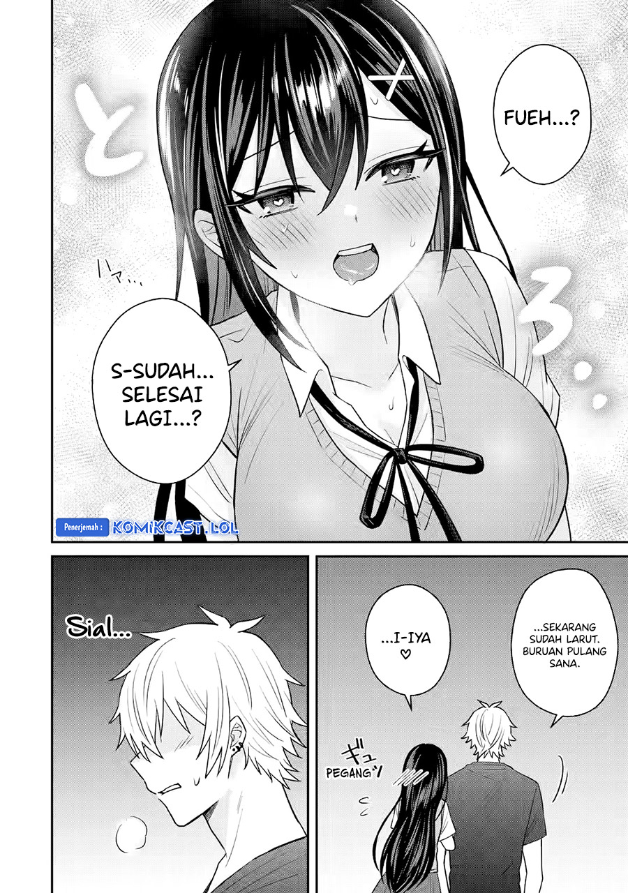 Netorare Manga no Kuzu Otoko ni Tensei Shita Hazu ga Heroine ga Yottekuru Ken