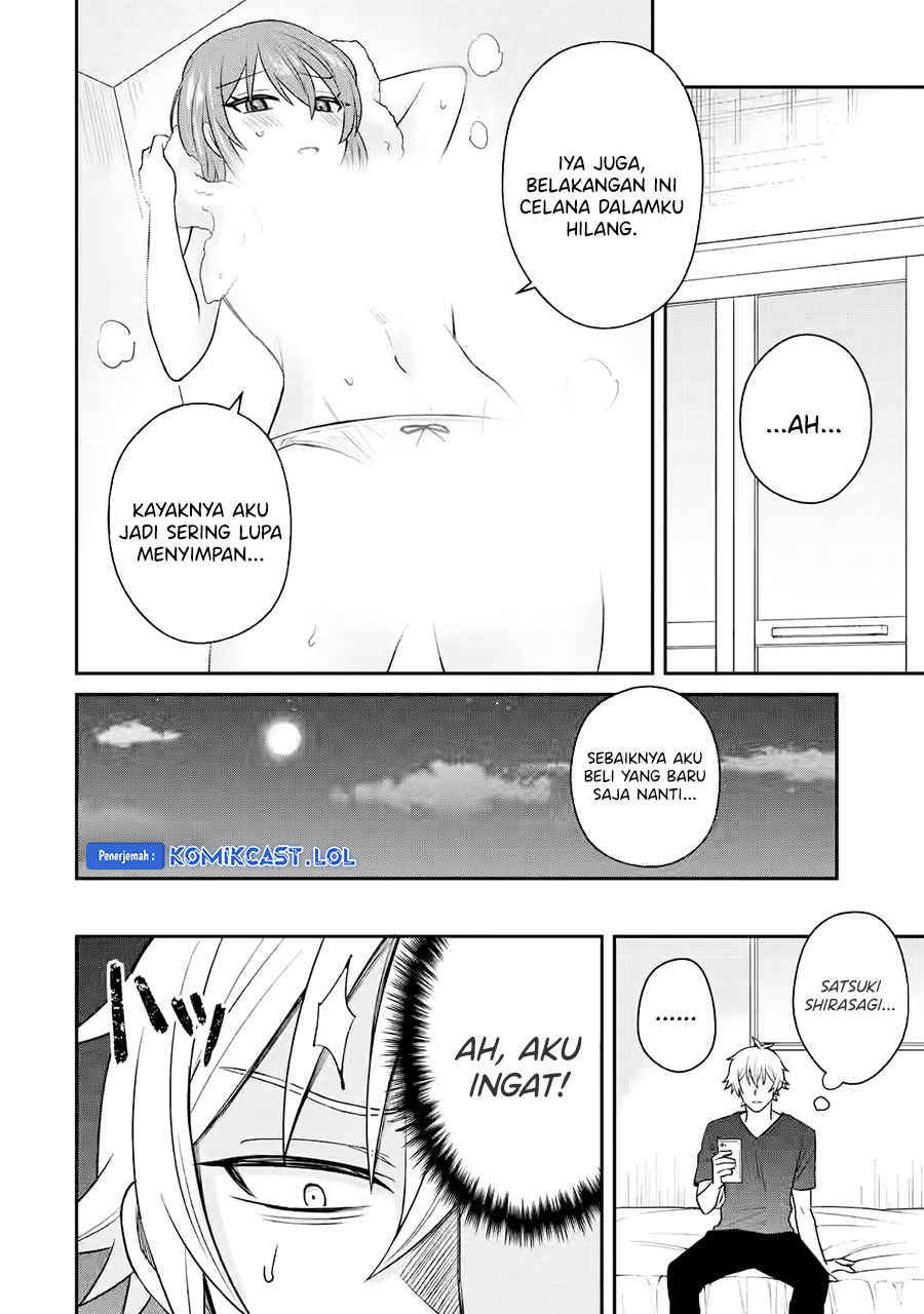 Netorare Manga no Kuzu Otoko ni Tensei Shita Hazu ga Heroine ga Yottekuru Ken