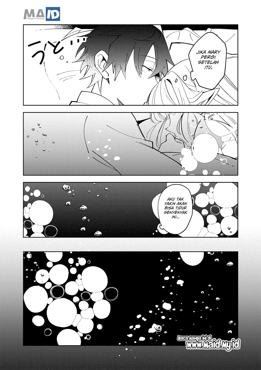 Nihon e Youkoso Elf-san.