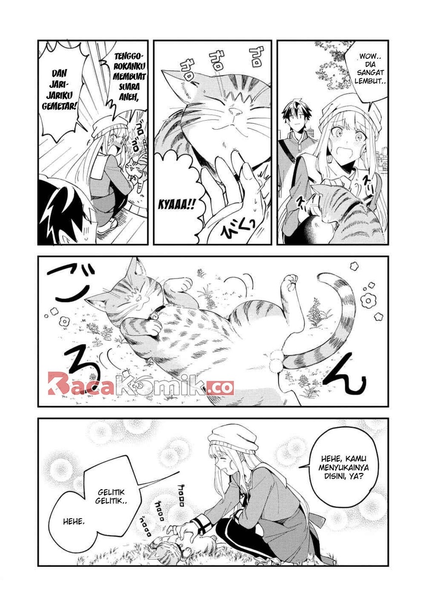 Nihon e Youkoso Elf-san.