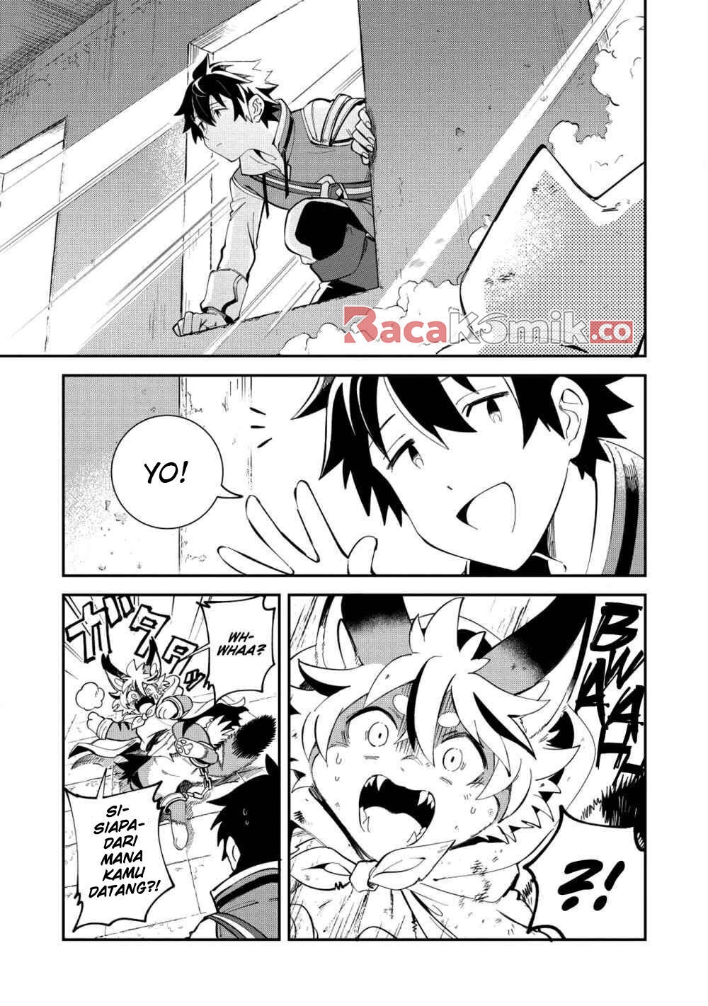 Nihon e Youkoso Elf-san.