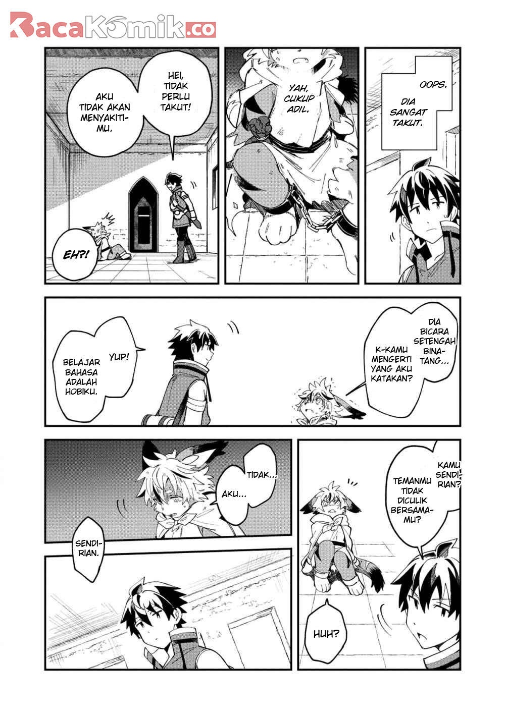 Nihon e Youkoso Elf-san.