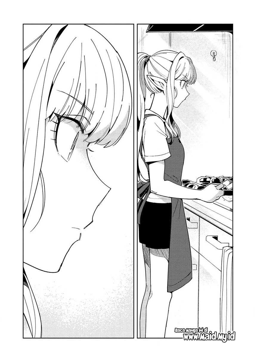 Nihon e Youkoso Elf-san.