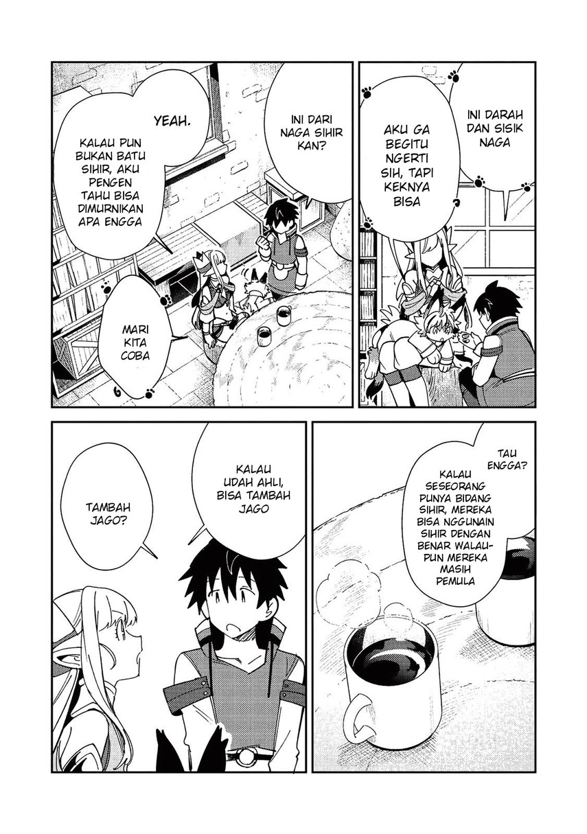 Nihon e Youkoso Elf-san.