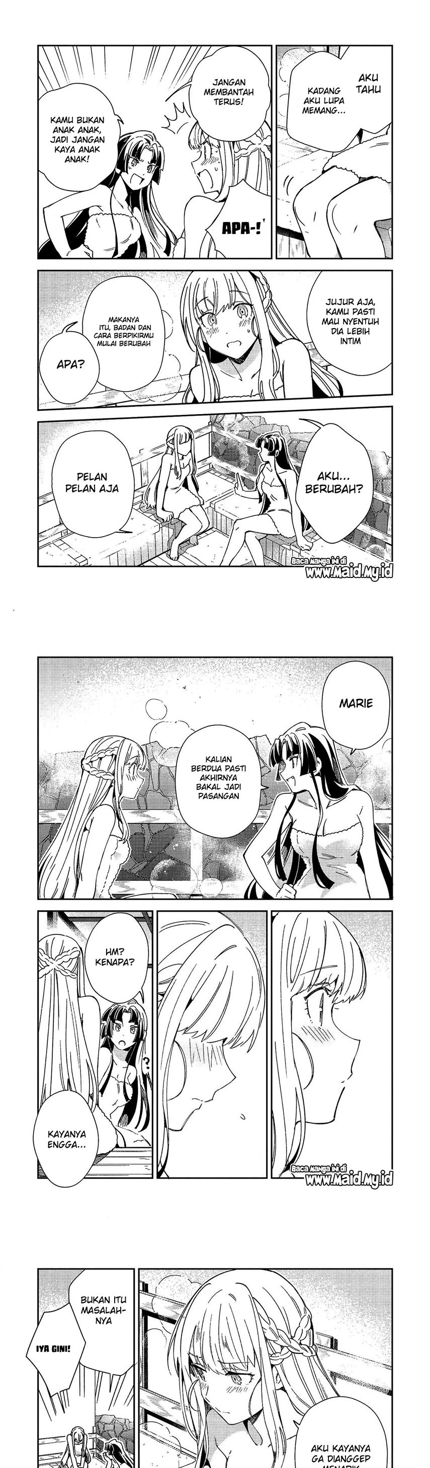 Nihon e Youkoso Elf-san.
