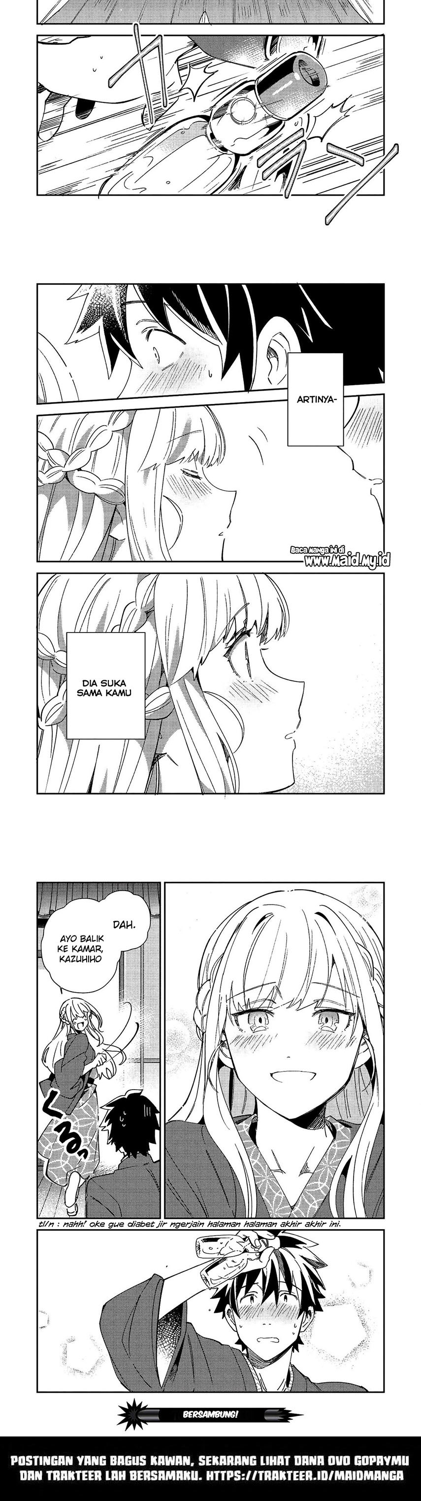 Nihon e Youkoso Elf-san.