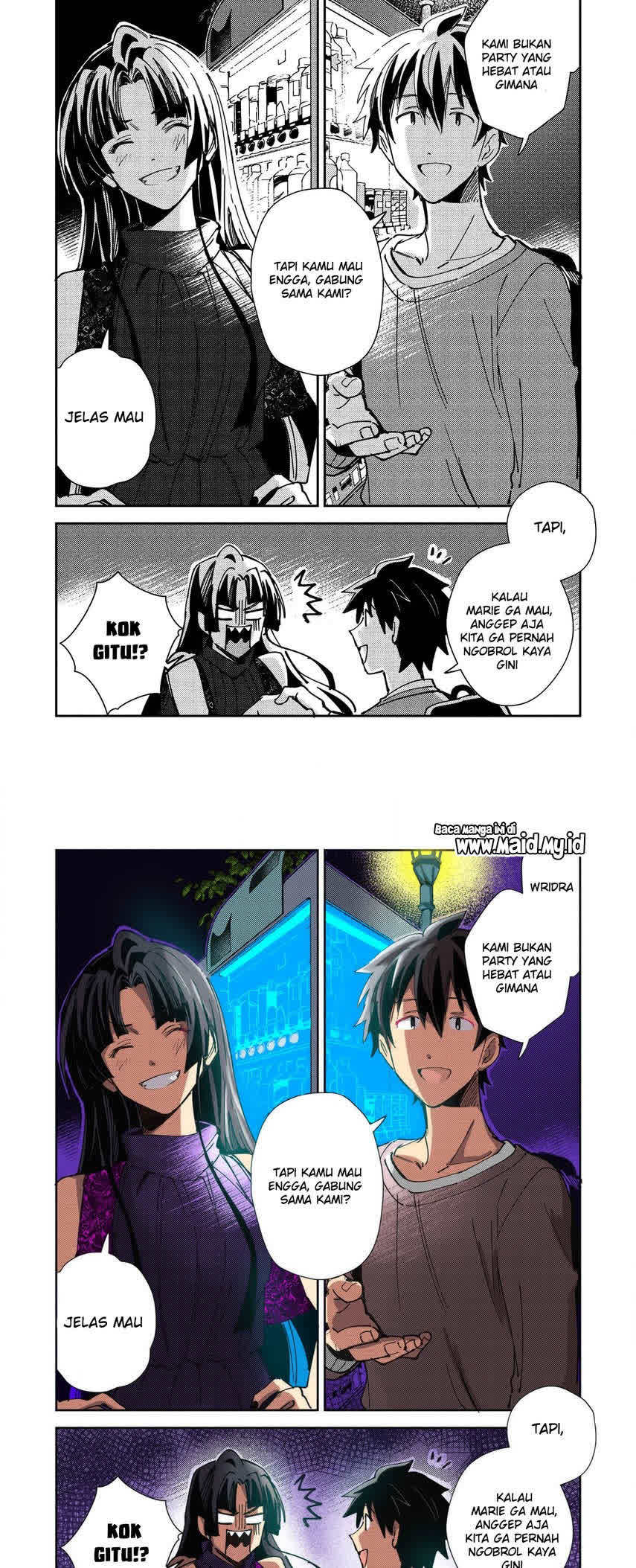 Nihon e Youkoso Elf-san.
