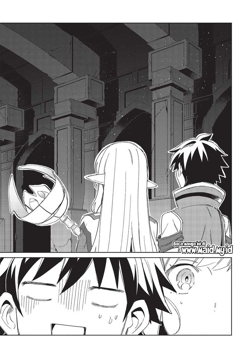 Nihon e Youkoso Elf-san.