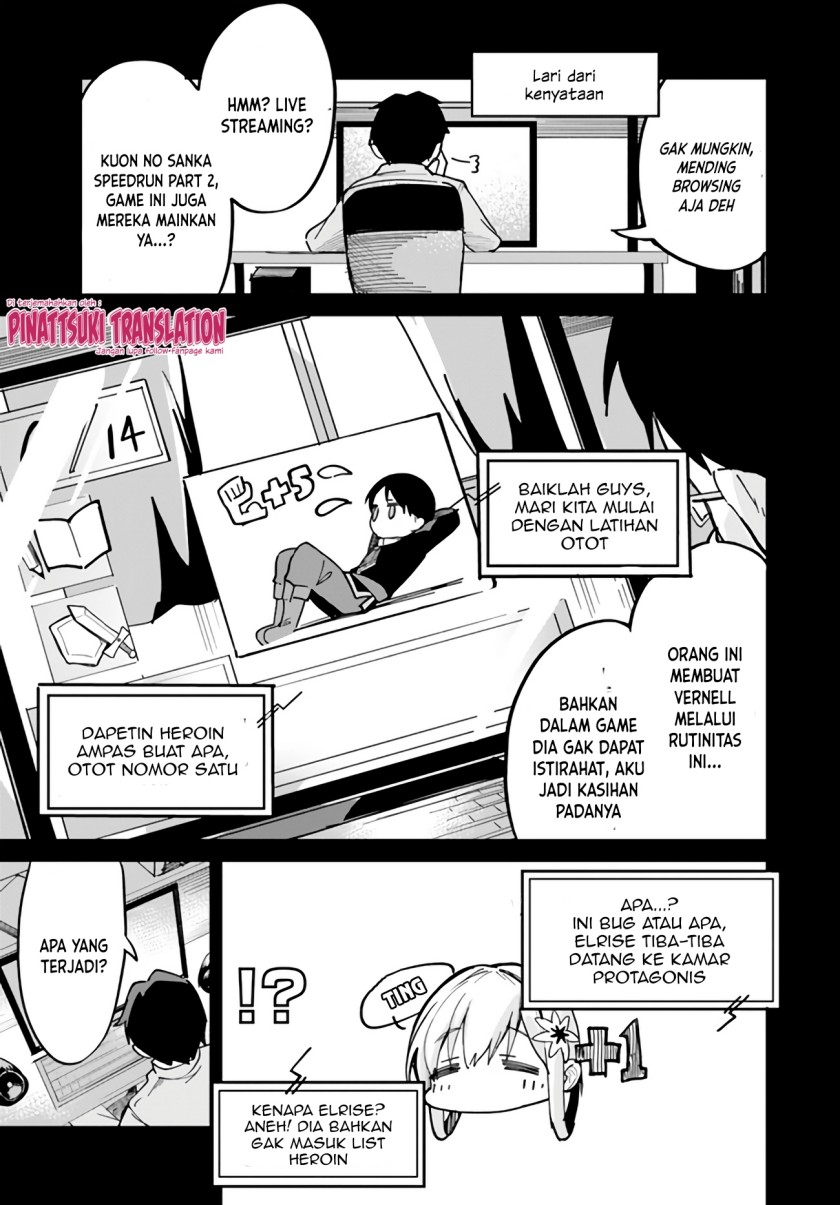 Nise Seijo Kuso of the Year: Risou no Seijo? Zannen, Nise Seijo deshita!