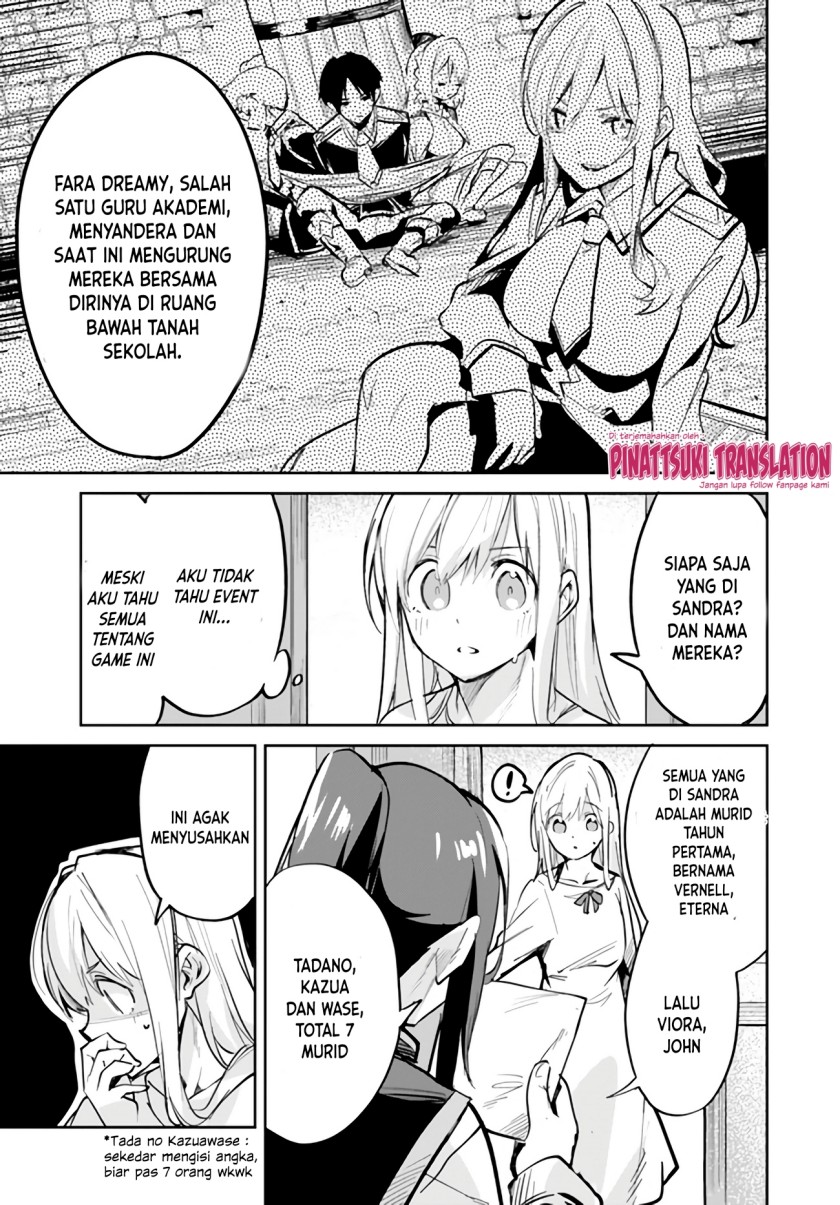 Nise Seijo Kuso of the Year: Risou no Seijo? Zannen, Nise Seijo deshita!