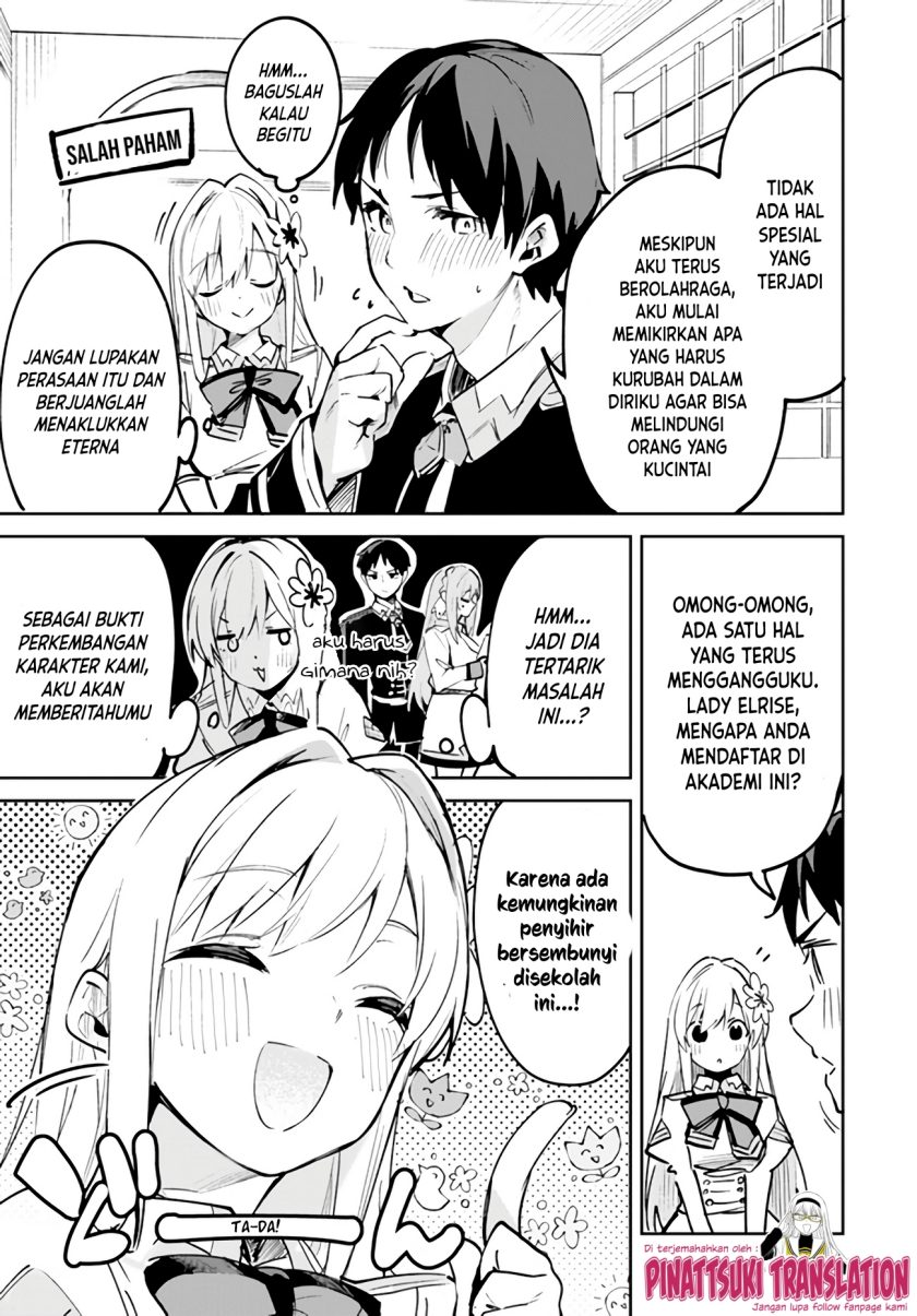Nise Seijo Kuso of the Year: Risou no Seijo? Zannen, Nise Seijo deshita!