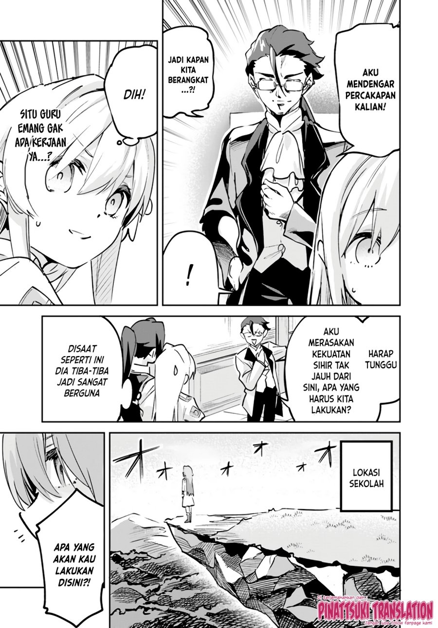 Nise Seijo Kuso of the Year: Risou no Seijo? Zannen, Nise Seijo deshita!