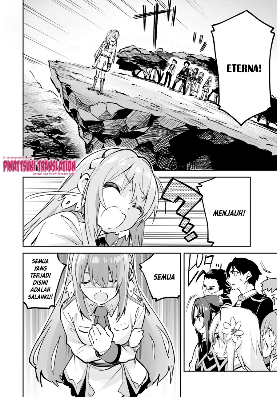 Nise Seijo Kuso of the Year: Risou no Seijo? Zannen, Nise Seijo deshita!