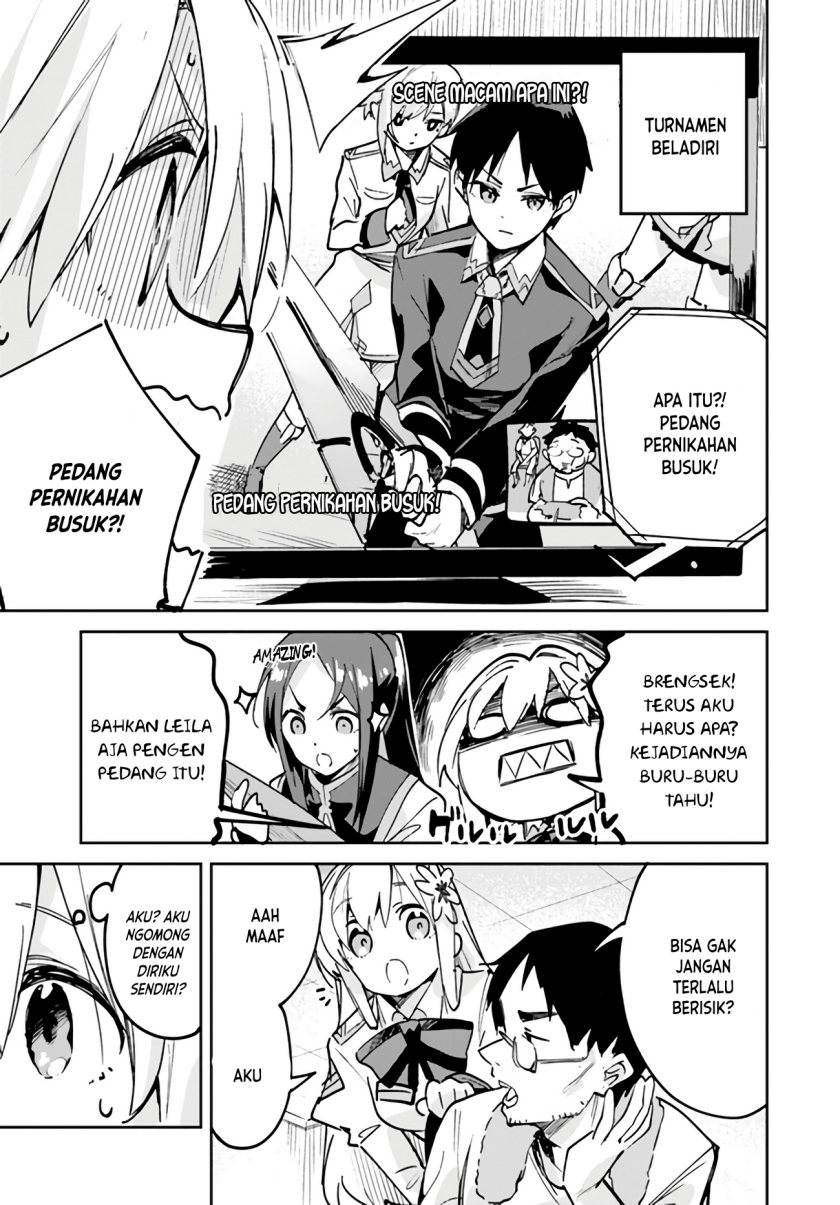 Nise Seijo Kuso of the Year: Risou no Seijo? Zannen, Nise Seijo deshita!