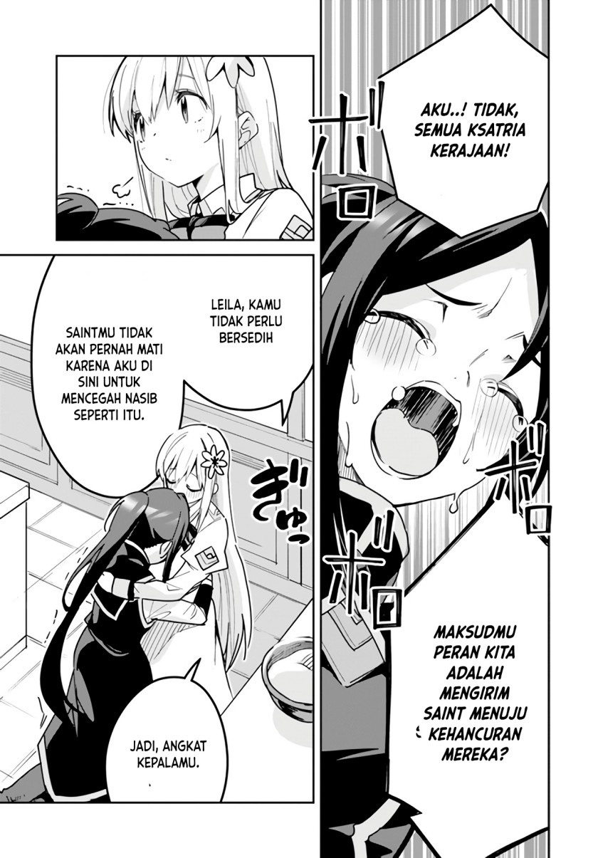 Nise Seijo Kuso of the Year: Risou no Seijo? Zannen, Nise Seijo deshita!