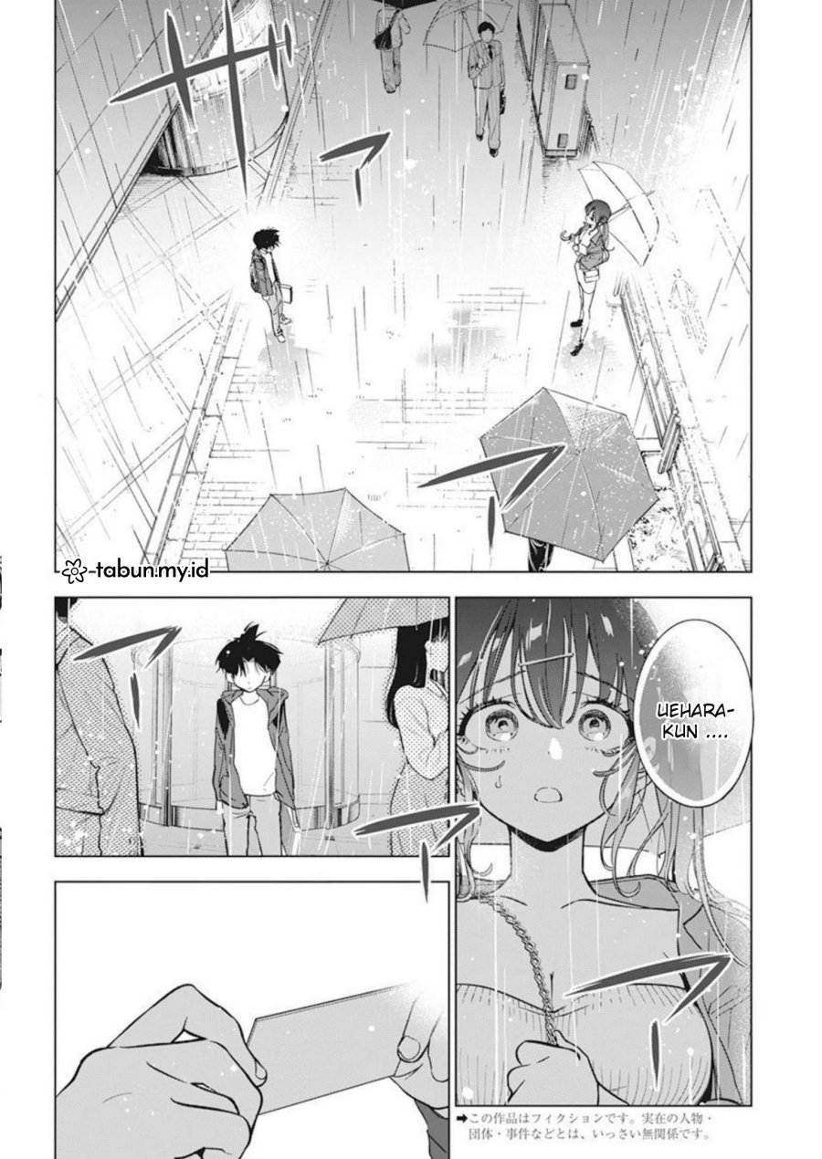 Now That We Draw (Kakunaru Ue wa)
