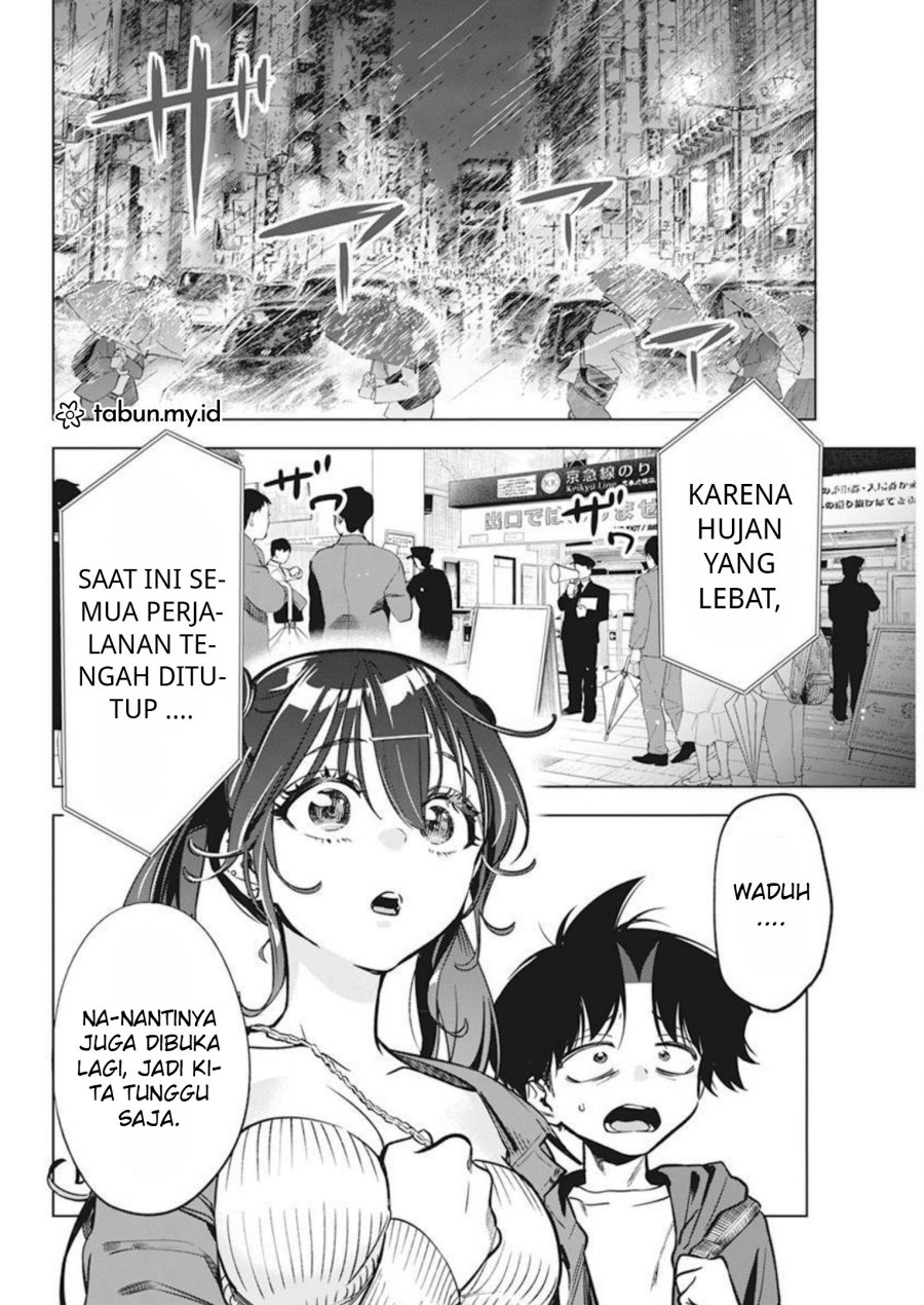 Now That We Draw (Kakunaru Ue wa)