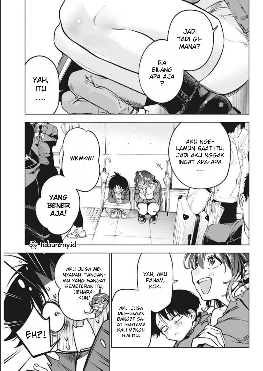 Now That We Draw (Kakunaru Ue wa)