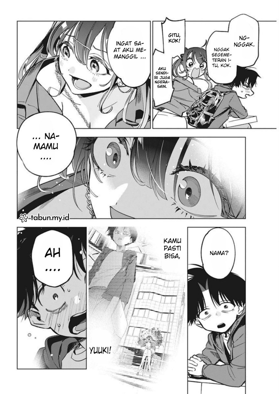 Now That We Draw (Kakunaru Ue wa)