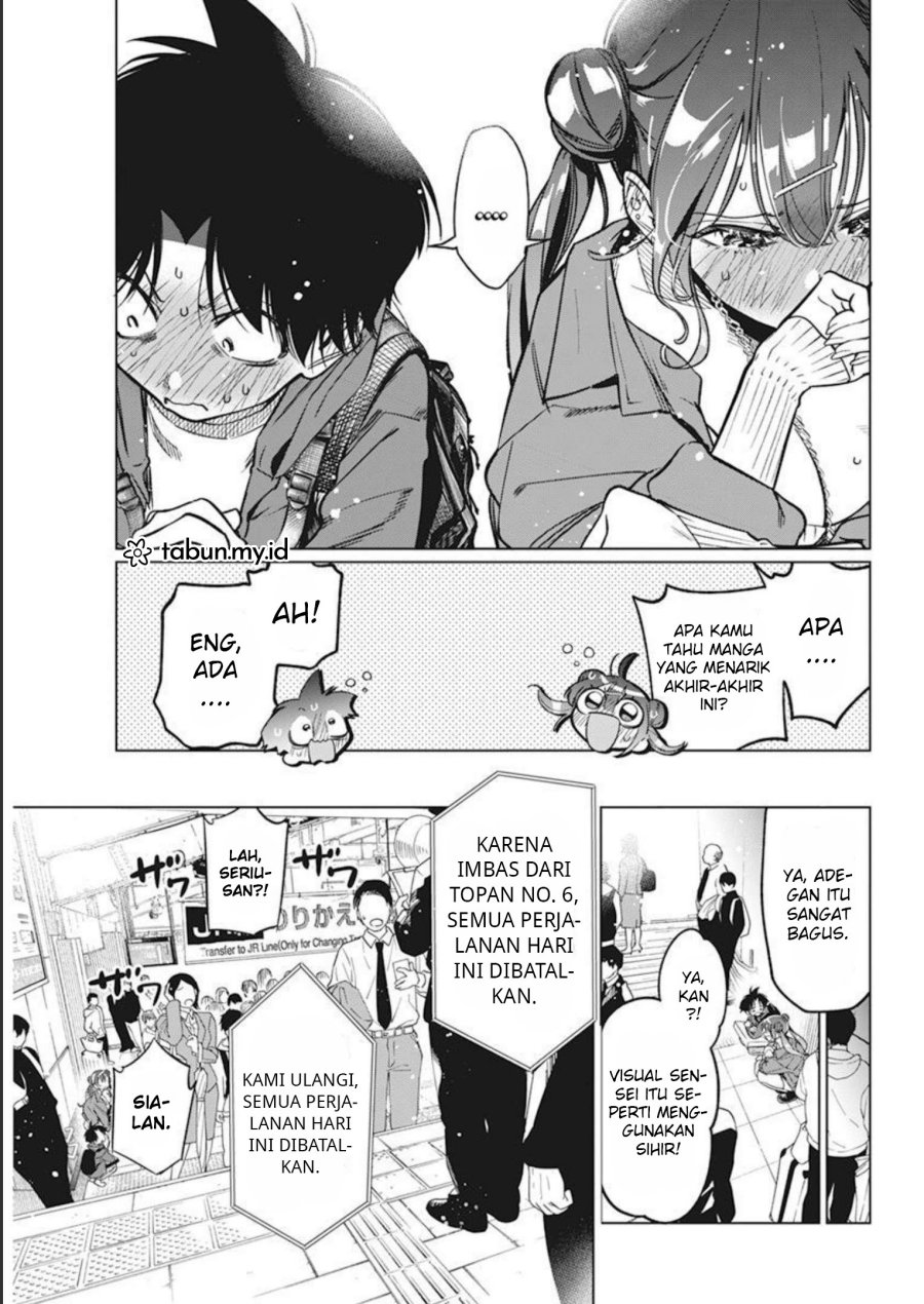 Now That We Draw (Kakunaru Ue wa)