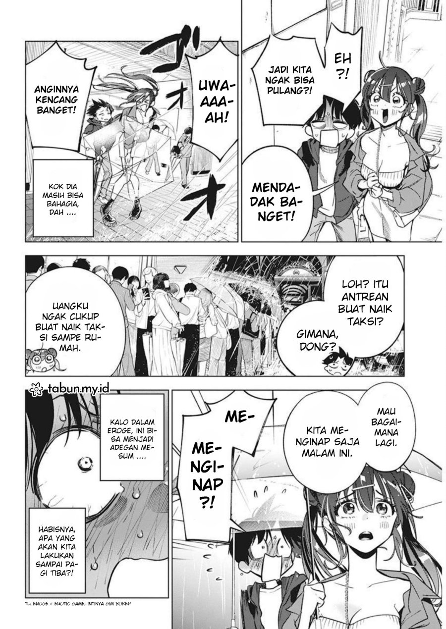 Now That We Draw (Kakunaru Ue wa)