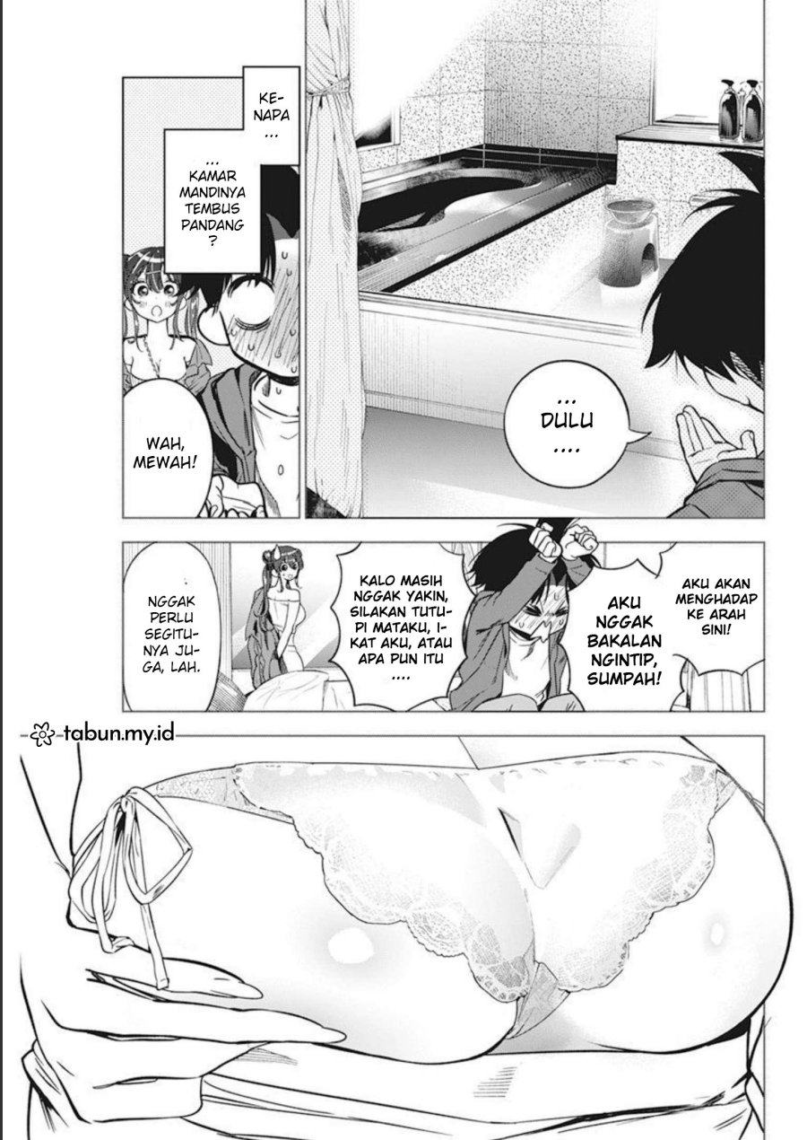 Now That We Draw (Kakunaru Ue wa)
