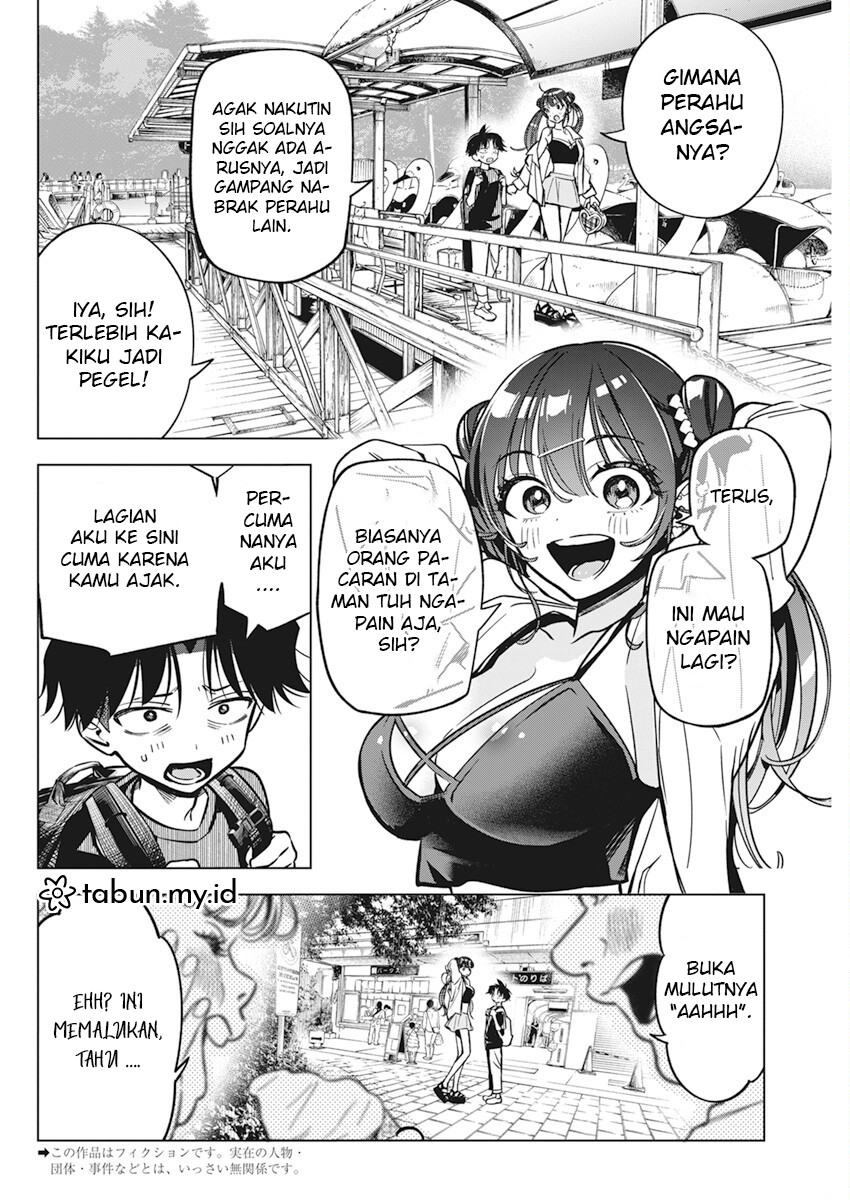 Now That We Draw (Kakunaru Ue wa)