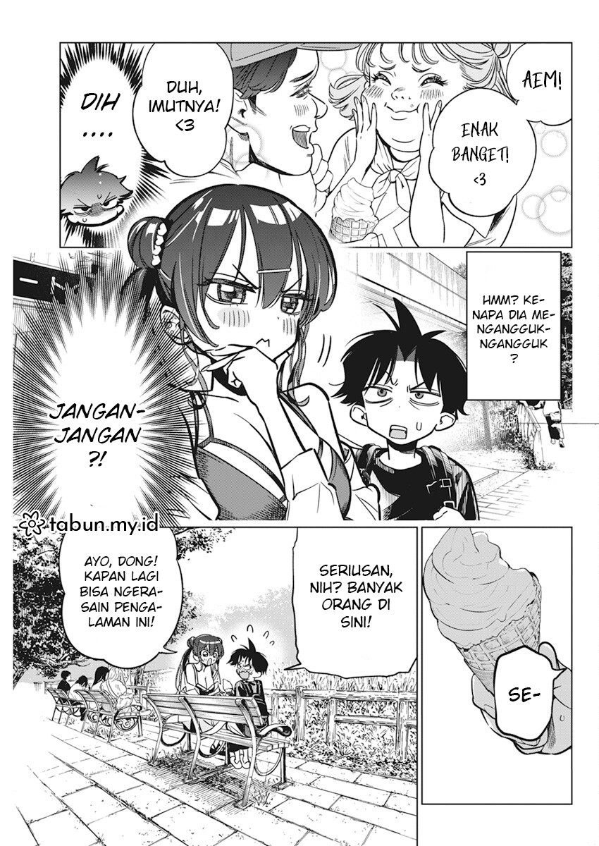 Now That We Draw (Kakunaru Ue wa)