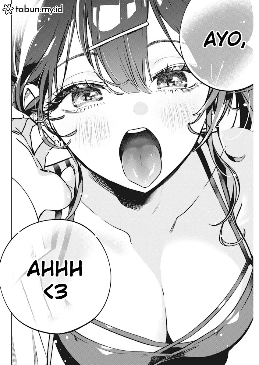 Now That We Draw (Kakunaru Ue wa)