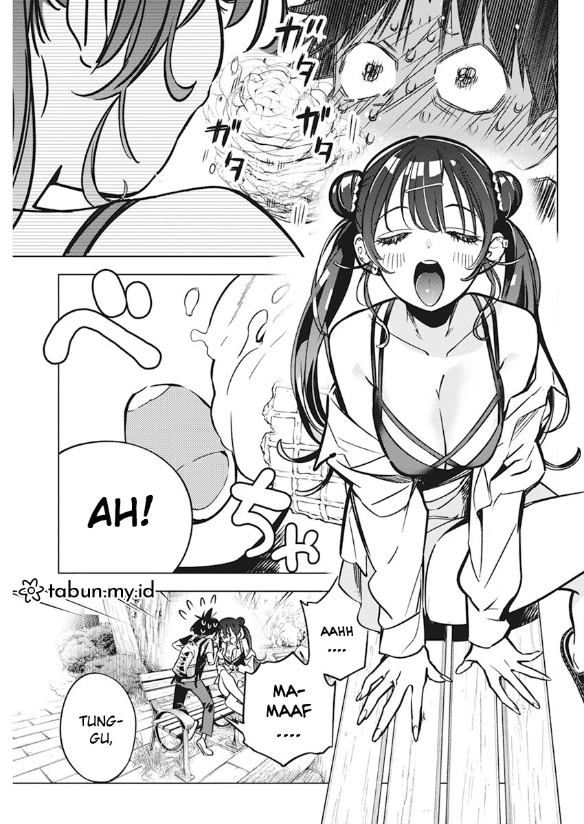 Now That We Draw (Kakunaru Ue wa)