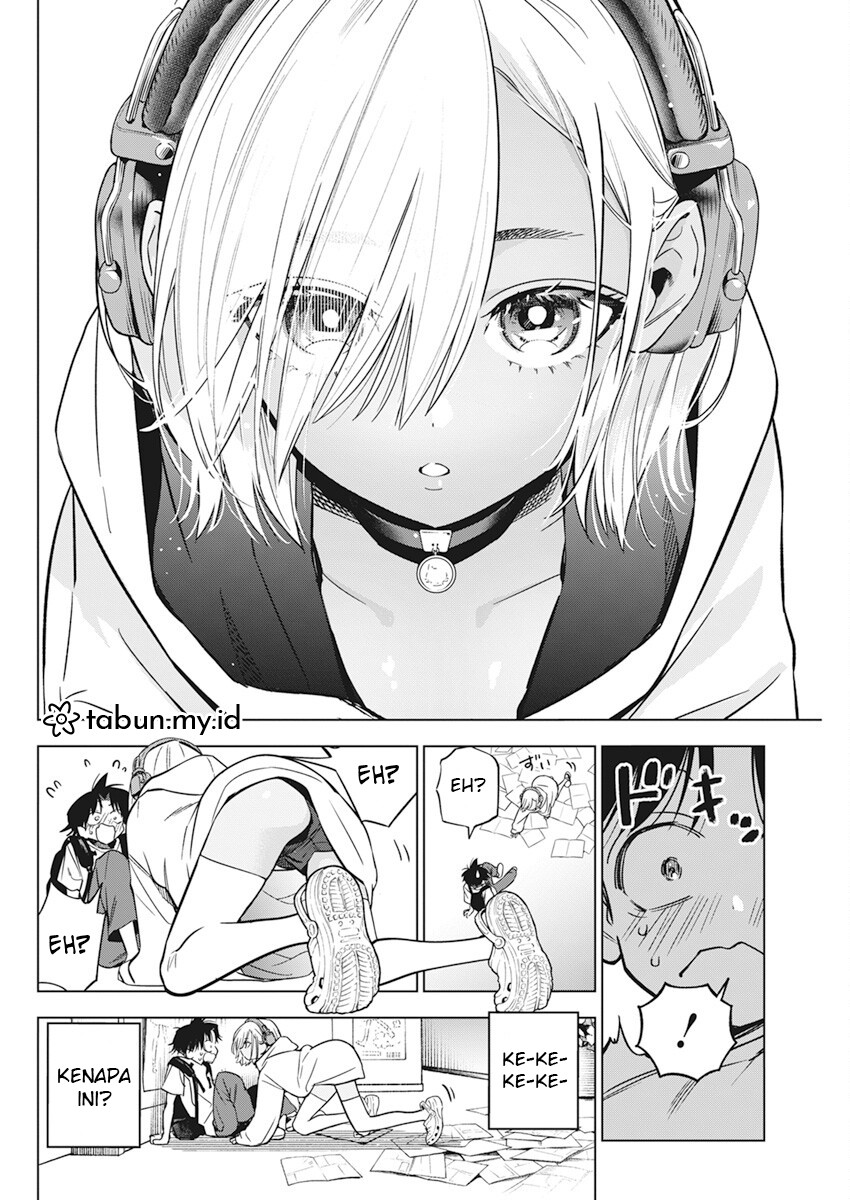 Now That We Draw (Kakunaru Ue wa)