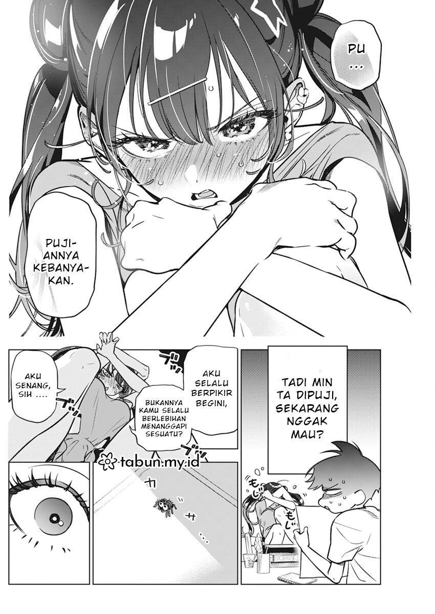 Now That We Draw (Kakunaru Ue wa)